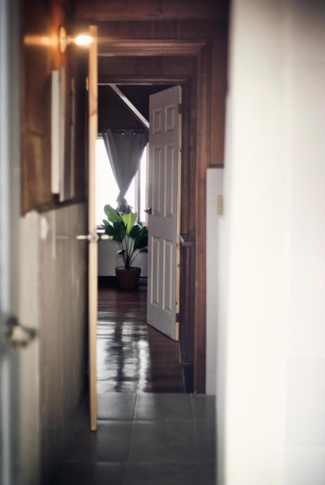 Hostal Don Cenobio Флорес Экстерьер фото