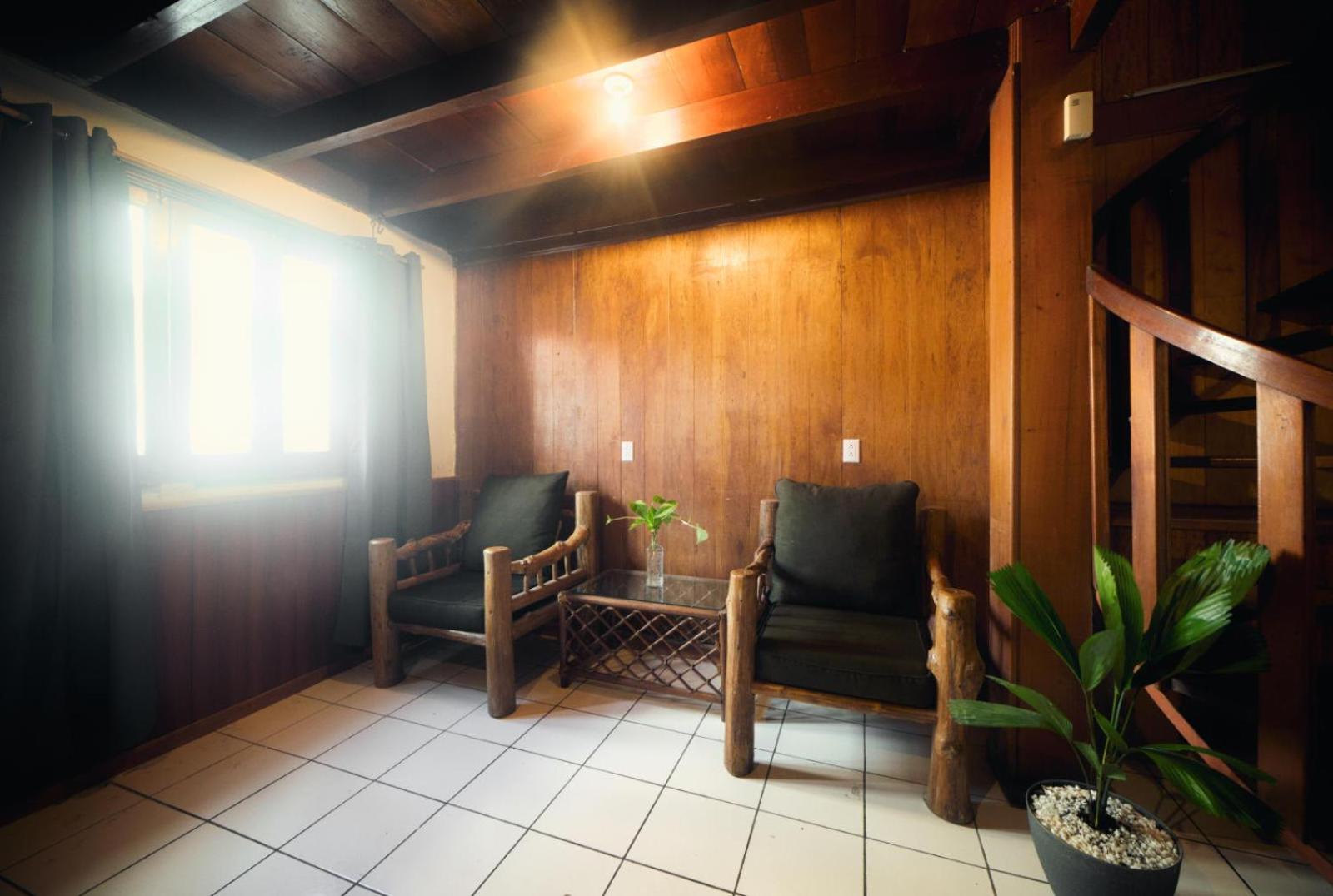 Hostal Don Cenobio Флорес Экстерьер фото